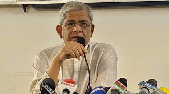 বিএনপি চেয়ারপারসন খালেদা জিয়ার চিকিৎসা নিয়ে সংবাদ সম্মেলন করবেন মহাসচিব