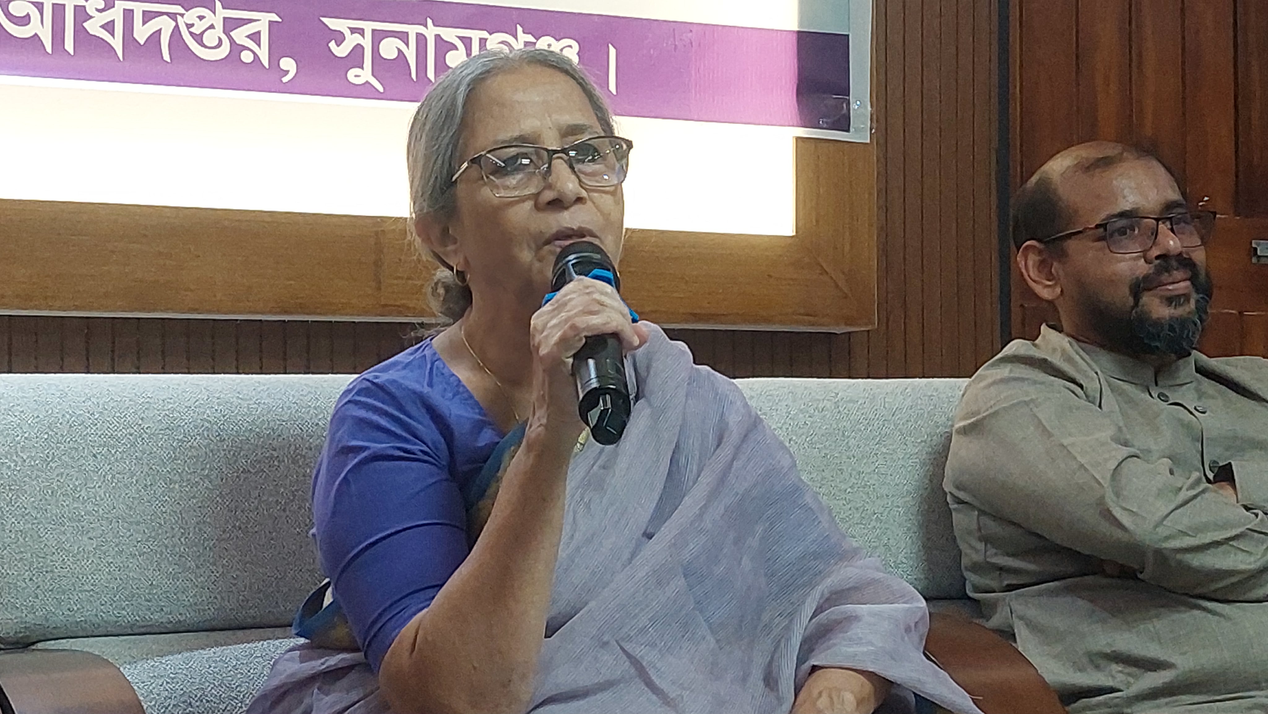 টাঙ্গুয়ার হাওরের জীববৈচিত্র্য ও মাছ র ক্ষা র জন্য সরকার কাজ করবে