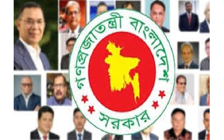 কে কোন মন্ত্রণালয়ের  দায়িত্ব পেলেন