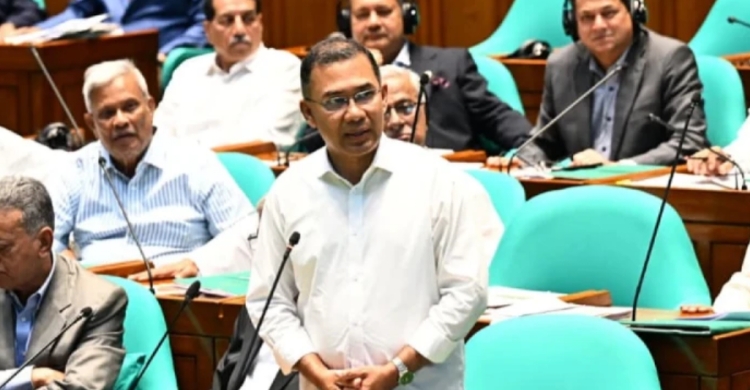 বিদেশ সফরে দেশের স্বার্থই ছিল অগ্রাধিকার: সংসদে প্রধানমন্ত্রী