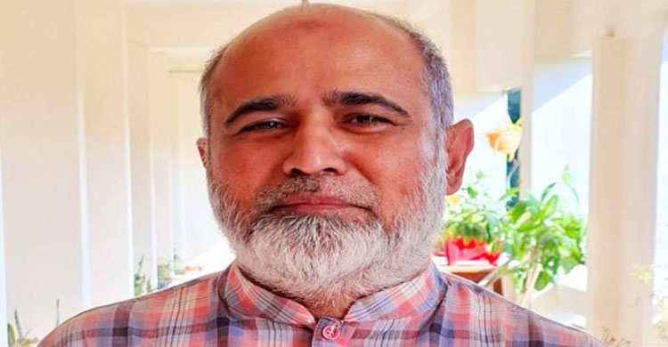 সিলেট শিক্ষা বোর্ডের কলেজ পরিদর্শক হলেন অধ্যাপক নজরুল