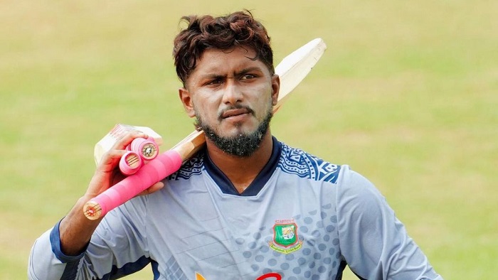বিশ্বকাপের দলে জায়গা হচ্ছে না জাকের আলীর!