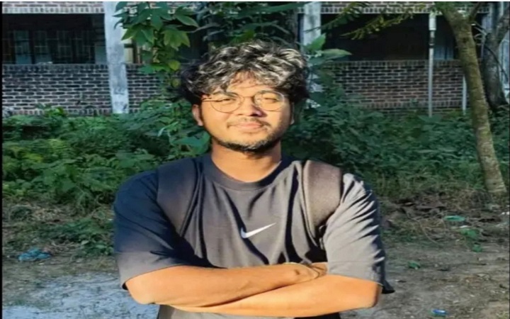 গোয়াইনঘাটে পানিতে ডু*বে নি*খোঁজ শাবিপ্রবি শিক্ষার্থীর ম*রদেহ উ*দ্ধার