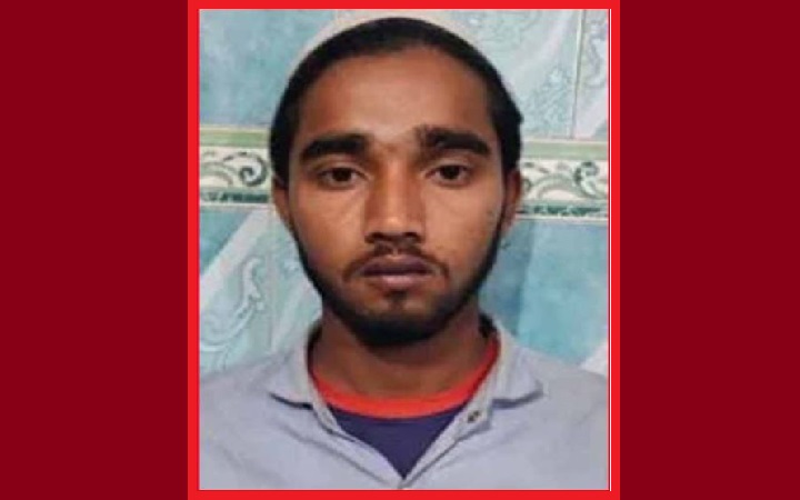 মাজার জিয়ারতে এসে সিলেটে থেকে গেল রোহিঙ্গা যুবক শহীদুল,  তেমুখী পয়েন্ট থেকে আটক