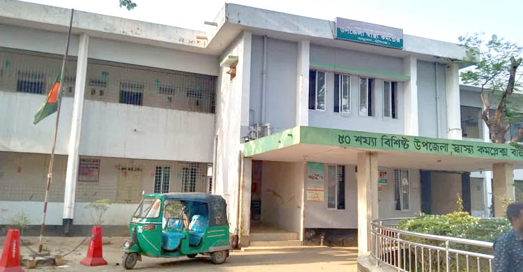 বাহুবল উপজেলা স্বাস্থ্য কমপ্লেক্স : সমস্যা-সংকটে ব্যাহত হচ্ছে চিকিৎসাসেবা