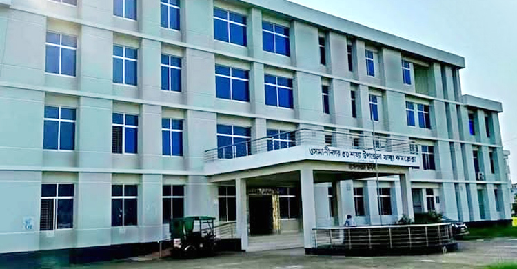 দেড় বছরেও শুরু হয়নি সেবা কার্যক্রম