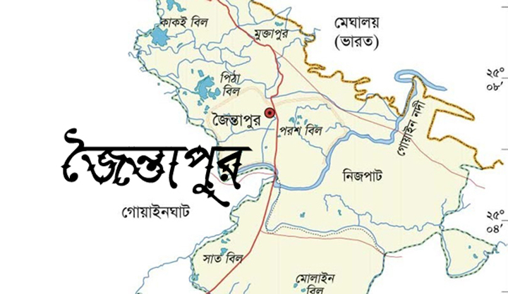 জৈন্তাপুরে নাতির হাতে প্রা*ণ গেল নানির