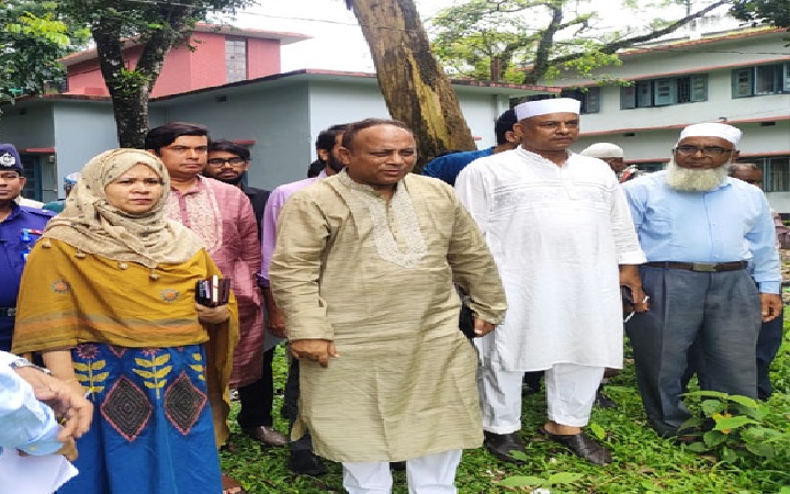 বিয়ানীবাজার স্বাস্থ্য কমপ্লেক্সে আসছে ১০০ শয্যার নতুন ভবন