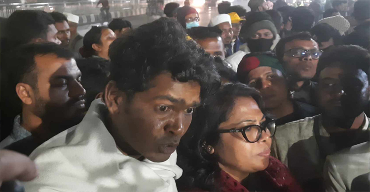 &lsquo;আমাদের সঙ্গে প্র তা র ণা করা হয়েছে, আ  ন্দো ল ন চলবে&rsquo;