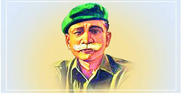 ওসমানীর জন্ম-মৃত্যুবার্ষিকী রাষ্ট্রীয়ভাবে পালনের দাবি সংসদে