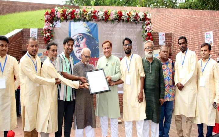 নজরুল মানবমুক্তির কণ্ঠস্বর ও সাম্য-সম্প্রীতির অনুপ্রেরণা: কয়েস লোদী