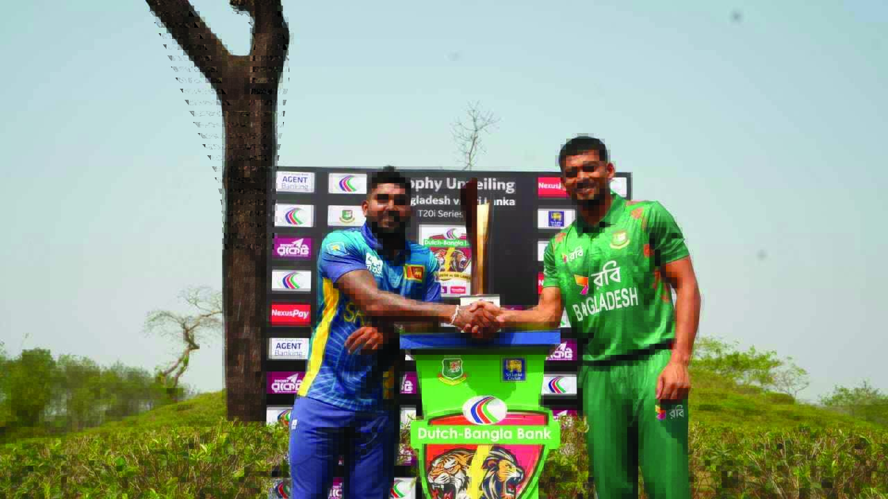 বাংলাদেশের ম্যাচসহ টিভিতে আজকের খেলা