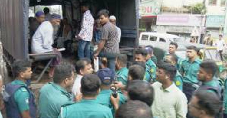 সিলেটে বাসদের কার্যালয় থেকে ২২ নেতাকর্মী আ ট ক