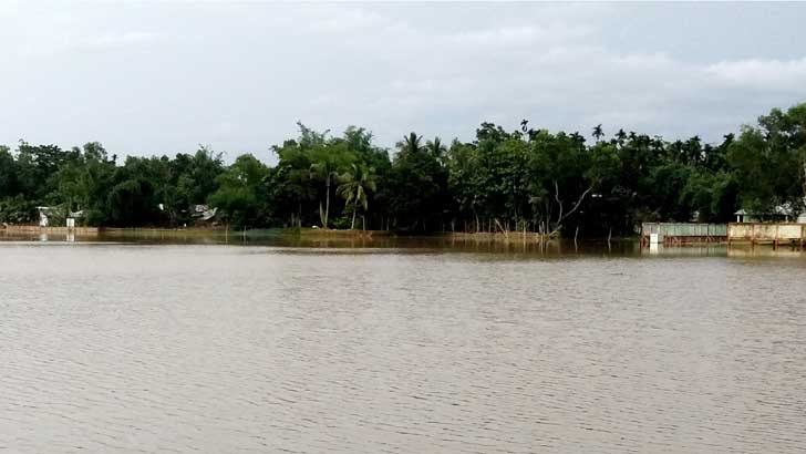 কমলগঞ্জে নদীতে ডু'বে নি'খোঁজ ১