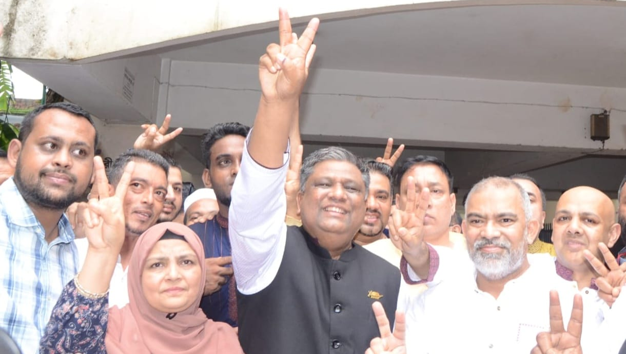 সিসিক নির্বাচনে নৌকার জয়