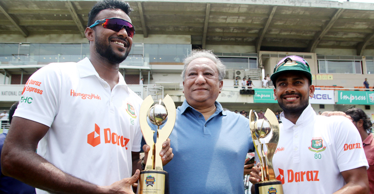 বিসিবি ছাড়ার ইঙ্গিত পাপনের!