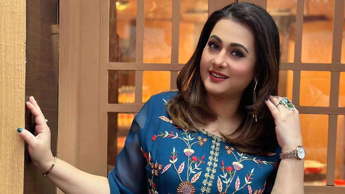 সূর্যের উত্তাপ কমলেই কাজে ফিরবেন পূর্ণিমা