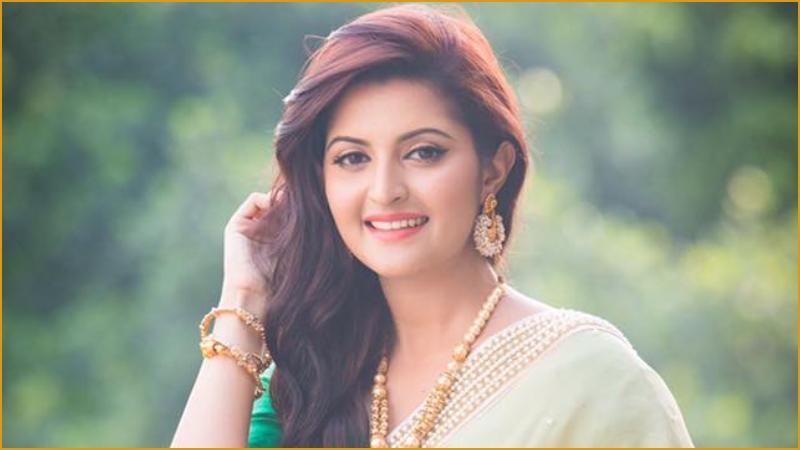 &lsquo;মা&rsquo; দেখতে সিলেটে পরীমণি
