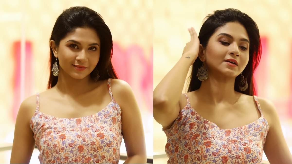 প্রেম করছেন না স্পর্শিয়া