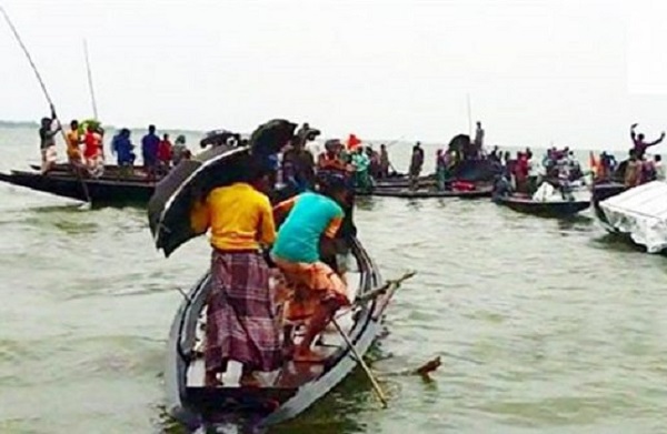 সুনামগঞ্জে মাছ ধরতে গিয়ে নৌকা ডুবে মৃত্যু