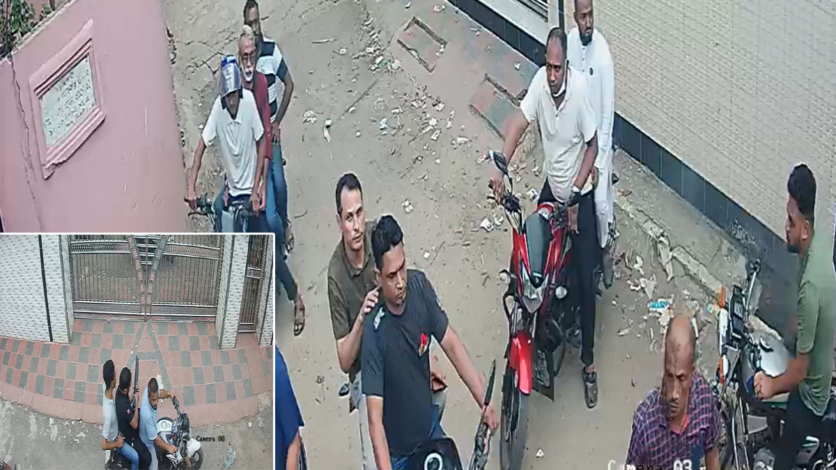 আচরণবিধি লঙ্ঘনের দায়ে সিলেটের সেই প্রার্থীকে ইসিতে তলব