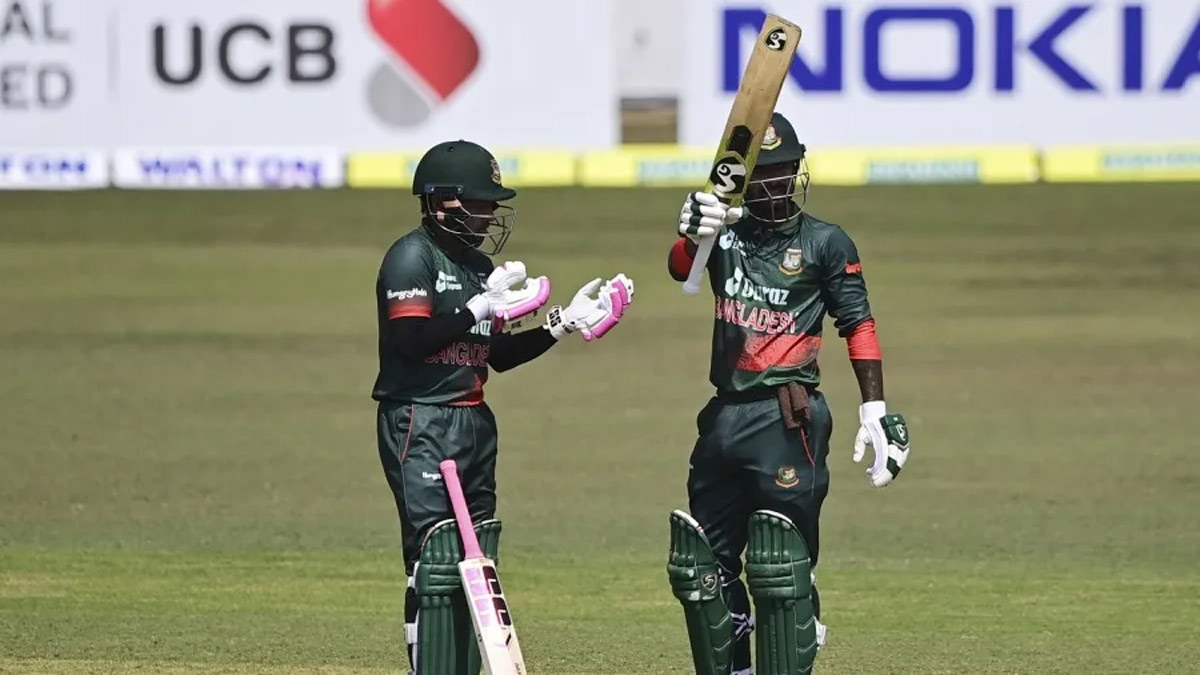 হোয়াইটওয়াশ এড়াতে যেমন হতে পারে টাইগারদের একাদশ