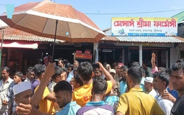 বিএনপি নেতা জালাল উদ্দীন ফারুকীর বিরুদ্ধে চাঁ/দা দাবির অ/ভিযোগ