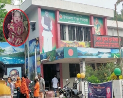 মা হলেন ধর্ষণের শিকার ৪র্থ শ্রেণির সেই ছাত্রী
