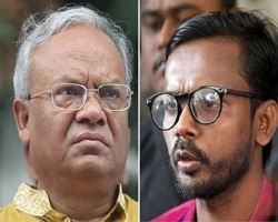 রিজভীর বিরুদ্ধে হিরো আলমের ৫০ কোটি টাকার মানহানির মামলা