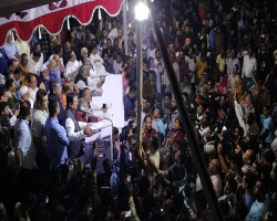 সিলেট নগরের উন্নয়নের জন্য আনোয়ারুজ্জামানকেই প্রয়োজন: নানক