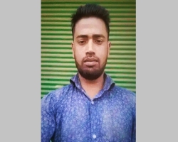 সায়দাবাদ থেকে সুনামগঞ্জের যুবক নিখোঁজ