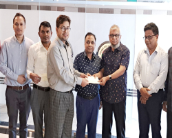 ১৪ কোটি টাকা বকেয়া বিদ্যুৎ বিল পরিশোধ করলো সিসিক