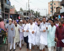 ব্যবসায়ীদের সব অসুবিধা দূর করে তাদের সুযোগ সুবিধা আরো বাড়ানো হবে : আনোয়ারুজ্জামান
