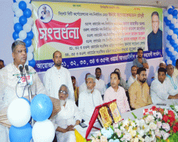 সুখে দুঃখে নগরবাসীর পাশে থাকবো: আনোয়ারুজ্জামান চৌধুরী
