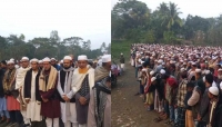 বানিয়াচংয়ে হাজারো মুসল্লীগণের উপস্থিতিতে সাবেক ভাইস চেয়ারম্যান ইকবাল খান এর দাফন সম্পন্ন 
