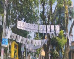 সিলেটে নিবাচনী প্রচারণা বন্ধ যে দিন থেকে