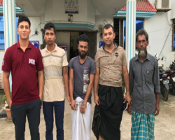 জগন্নাথপুরে কিশোরী ধর্ষণ : ভন্ড কবিরাজ গ্রেফতার