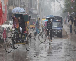 সিলেটে এমন বৃষ্টি থাকবে আরও প্রায় এক সপ্তাহ