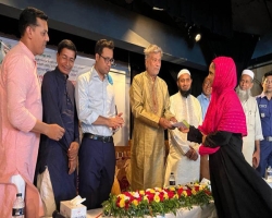 নির্বাচন হবেই, আটকানোর ক্ষমতা কারো নেই: শান্তিগঞ্জে পরিকল্পনামন্ত্রী