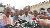 রাষ্ট্রপতি ইস্যুতে হটকারী সিদ্ধান্ত না নেওয়ার আহ্বান ফখরুলের 
