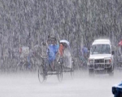 সিলেটসহ সারাদেশে বৃষ্টিপাত বাড়ার সম্ভাবনা 