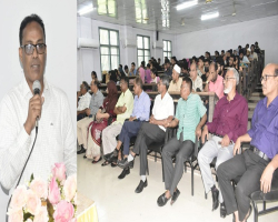 এমসি কলেজে ক্যারিয়ার বিষয়ক কর্মশালা অনুষ্ঠিত