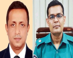 এপিএস আজিজুলের বিরুদ্ধেও ব্যবস্থা চান পুলিশ কর্মকর্তারা