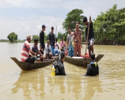 দোয়ারাবাজারে পানিতে ডুবে নিখোঁজের ২৪ ঘন্টা পরে লাশ উদ্ধার 