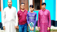 জৈন্তাপুরে ৪ বছরের শিশু ধ র্ষ ণে র ঘটনায় আ ট ক এক যুবক