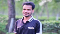 দক্ষিণ সুরমায় রেললাইনে পড়ে ছিল জৈন্তাপুরের কলেজছাত্রের লা শ