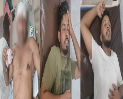 সিলেটে পশুর হাট নিয়ে দুপক্ষের সংঘর্ষ, আহত ৫