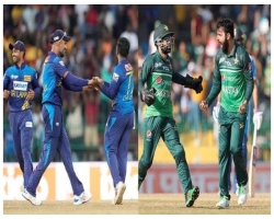 ফাইনালে যেতে জিততে হবে পাকিস্তানকে, শ্রীলংকার জন্য আরো সহজ সুযোগ