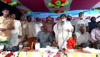 দিরাইয়ে আওয়ামিলীগের উন্নয়ন শান্তি সমাবেশ 