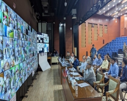 খুলনা ও বরিশালের ভোট, সিসি ক্যামেরায় ইসির মনিটরিং